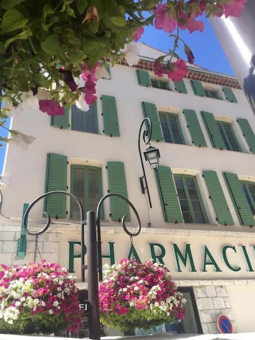 Le Provencal - Center Old Antibes 1Br Flat With Ac, Wifi Apartman Kültér fotó