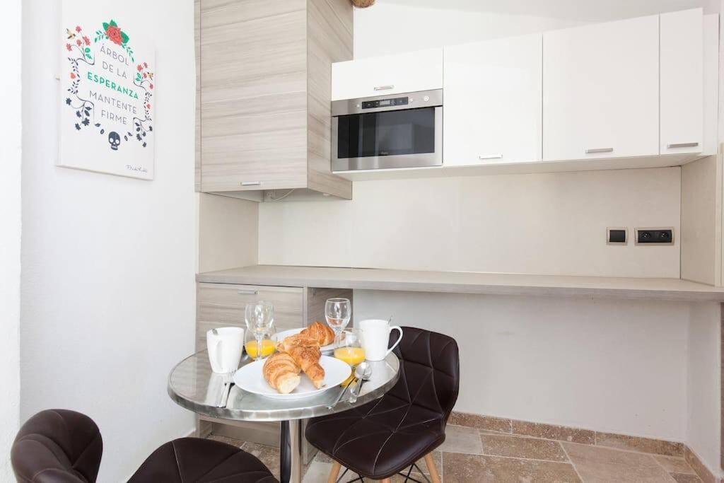 Le Provencal - Center Old Antibes 1Br Flat With Ac, Wifi Apartman Kültér fotó